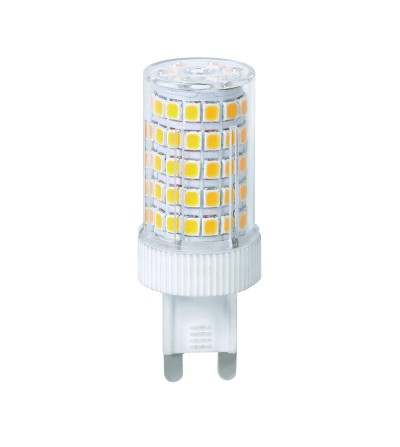 BOMBILLA LED G9 8,5W REGULABLE 6000K